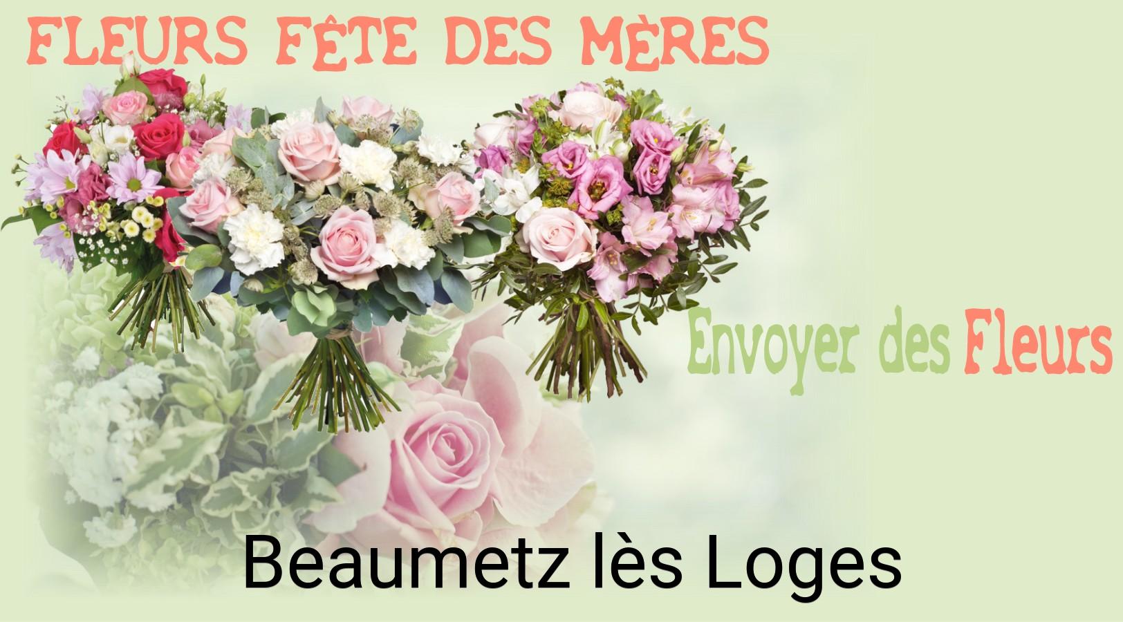Bouquet de Fête des Mères livré à Beaumetz-lès-Loges